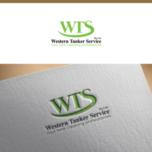 Diseño de Logo por e-graphics para Western Tanker Services | Diseño: #14911911