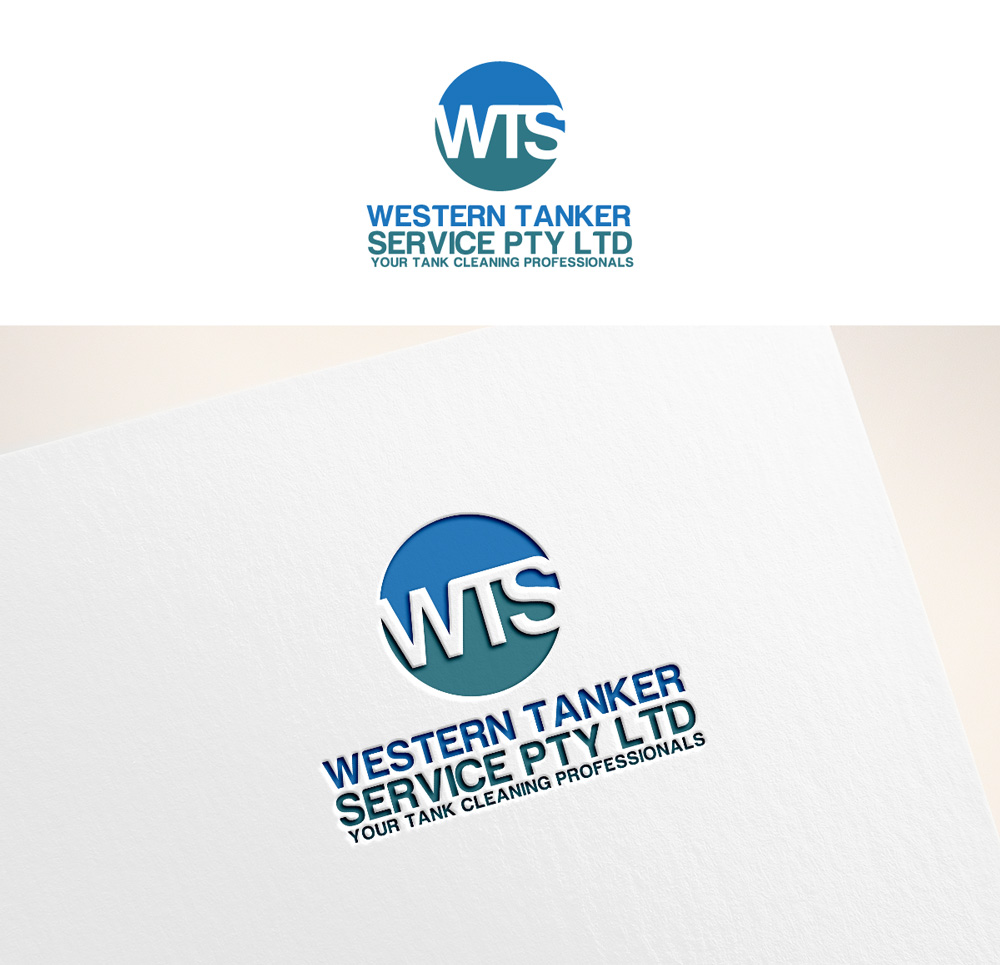 Logo Design by abstraxt for Western Tanker Services | Design #14917301