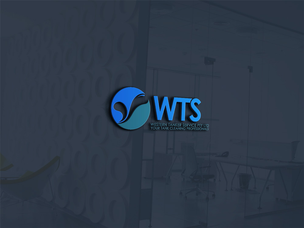 Logo Design by abstraxt for Western Tanker Services | Design #14917303