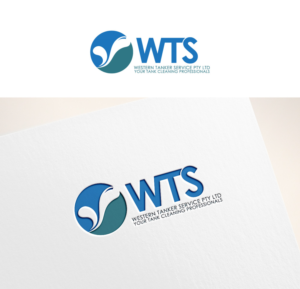 Diseño de Logo por abstraxt para Western Tanker Services | Diseño: #14917304