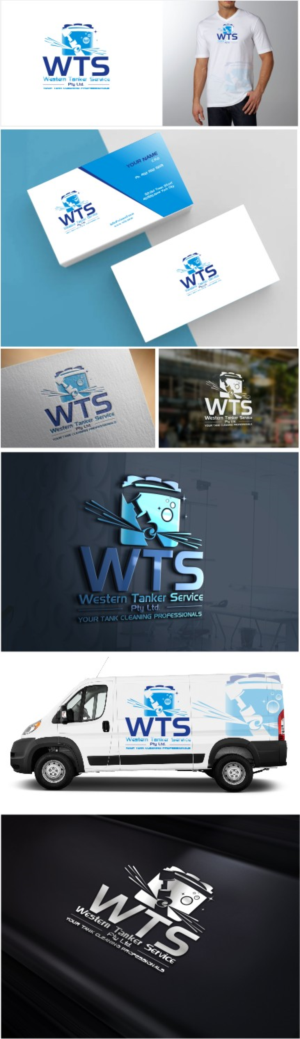 Diseño de Logo por Soul Light para Western Tanker Services | Diseño: #14946369