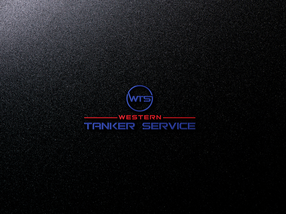 Logo Design by A S design @ for Western Tanker Services | Design #14935401