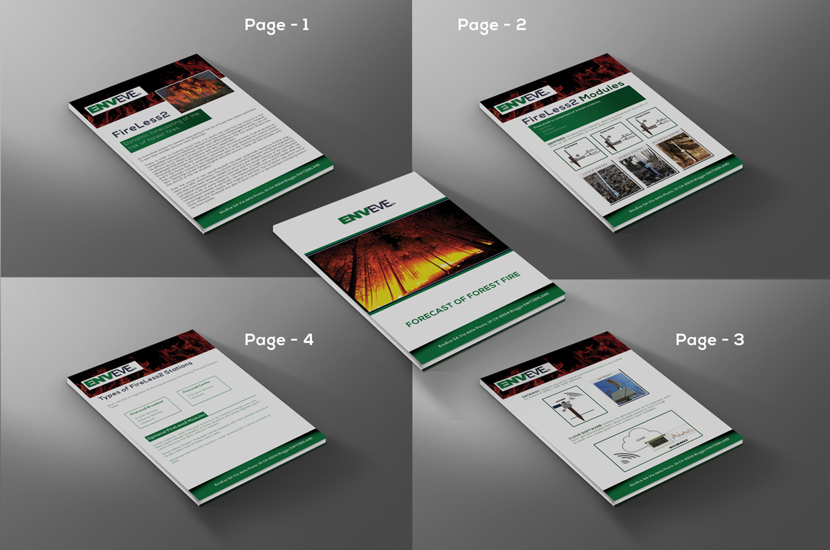 Brochure Design by Pranab S. for this project | Design #2569301