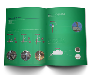 Brochure Design by firasmoha for this project | Design: #2575437