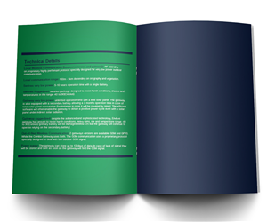 Brochure Design by firasmoha for this project | Design: #2575453