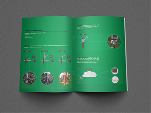 Brochure Design by firasmoha for this project | Design: #2600121