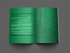 Brochure Design by firasmoha for this project | Design: #2600125
