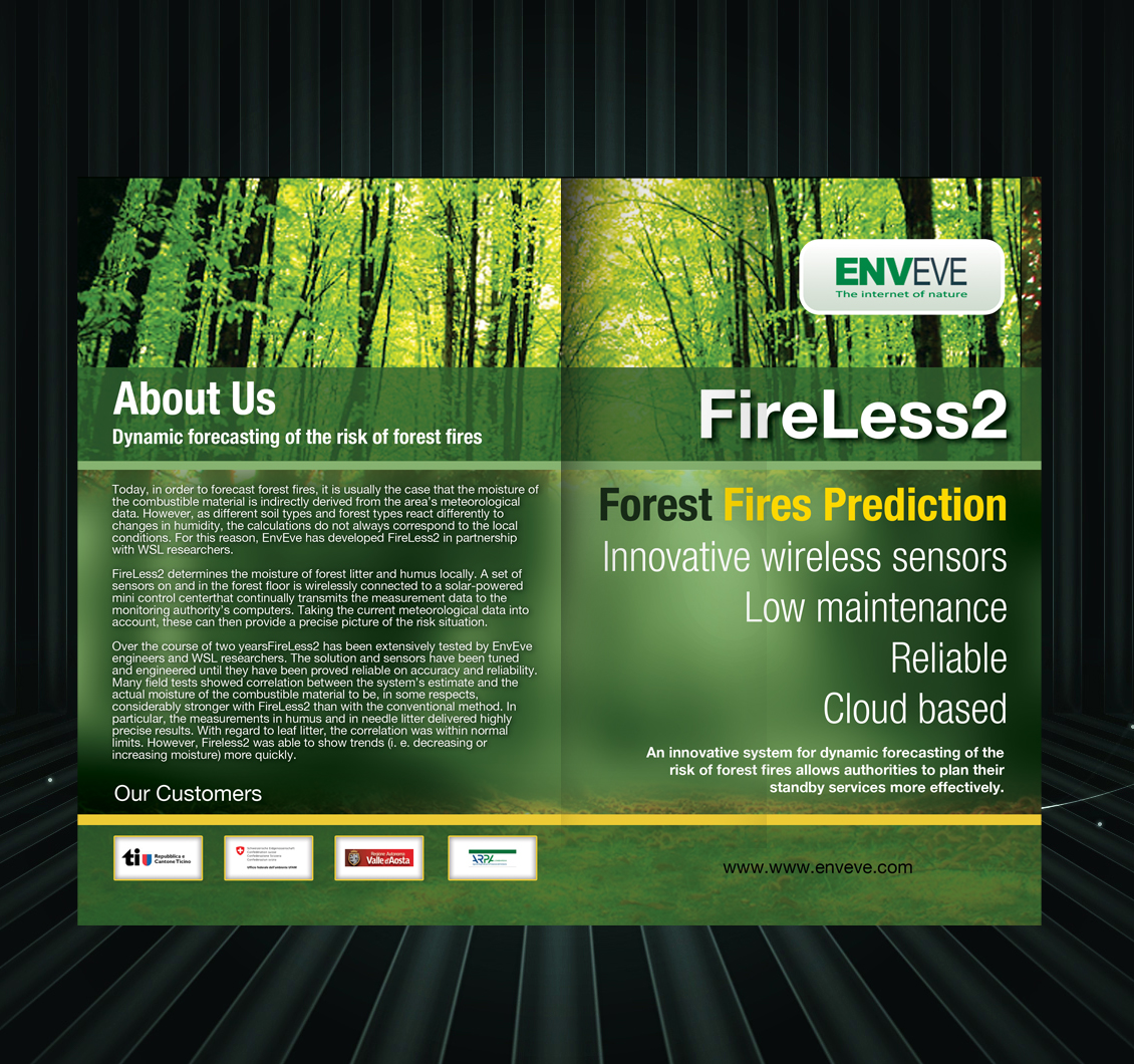 Brochure Design by uk for this project | Design #2566303