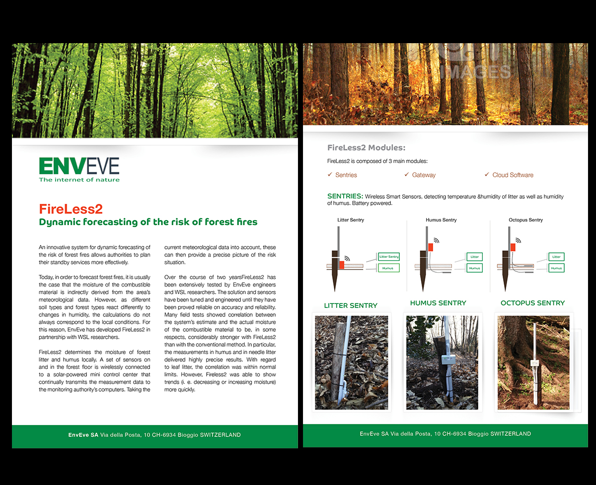 Brochure Design by Mulugeta for this project | Design #2590388
