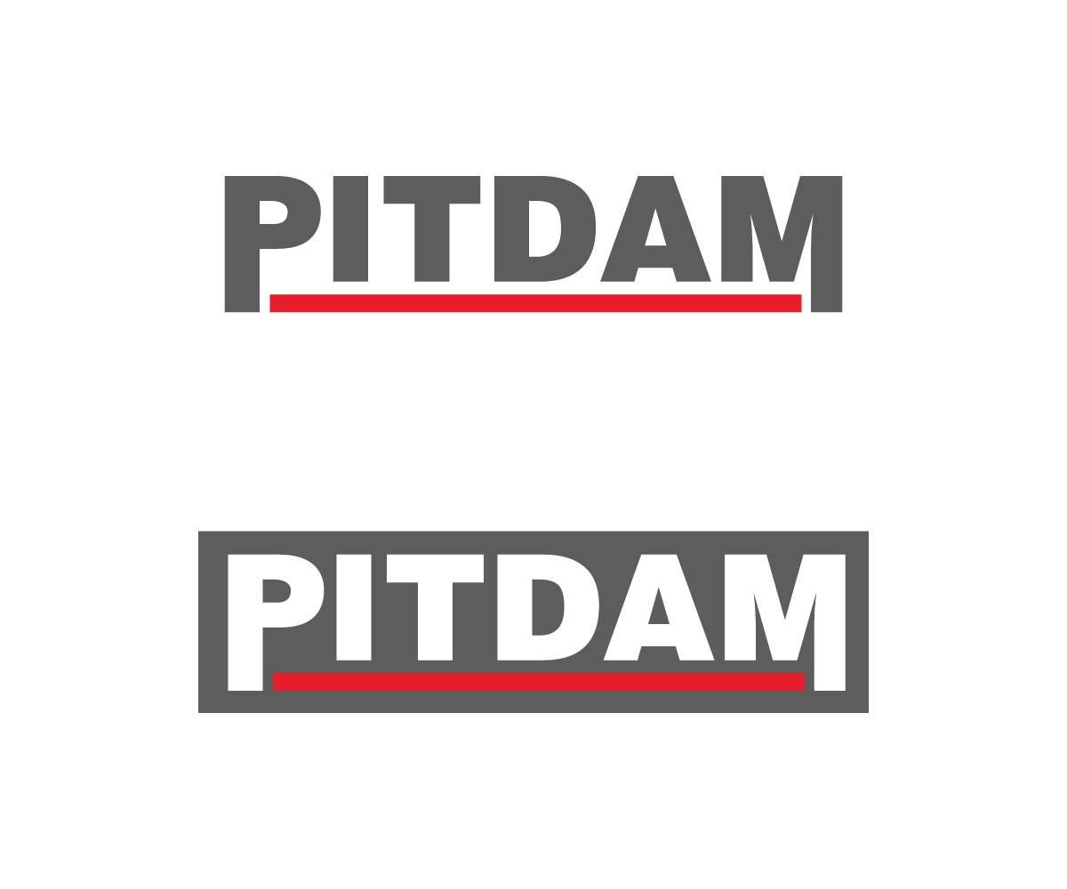 Logo-Design von Marta Gavran für Pitdam | Design #14910611