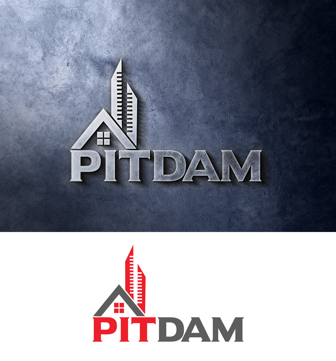 Design de Logo par Impressive Sol pour Pitdam | Design #14914927
