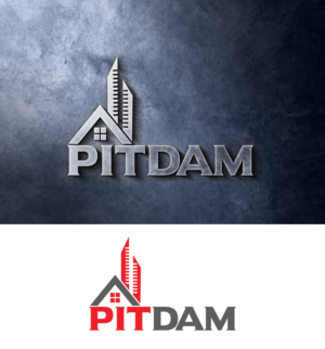 Design de Logo par Black Stallions Impressive Solutions pour Pitdam | Design #14914927