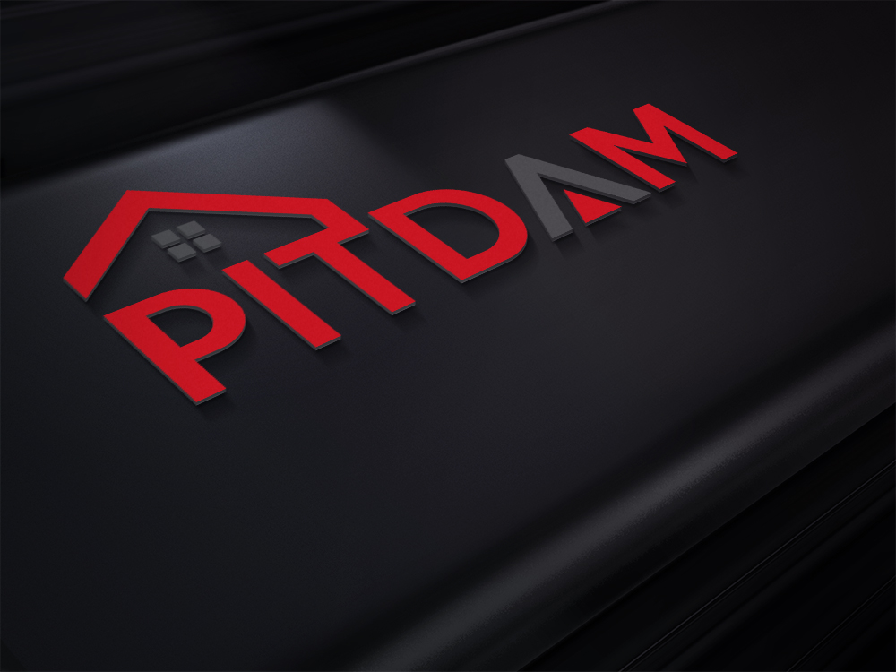 Logo-Design von DESIGN Services JK für Pitdam | Design #14935258