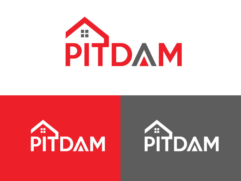 Design de Logo par DESIGN Services JK pour Pitdam | Design #14935260