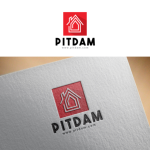Design de Logo par webeezine pour Pitdam | Design : #14911789