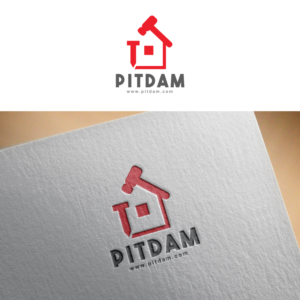 Design de Logo par webeezine pour Pitdam | Design : #14911790