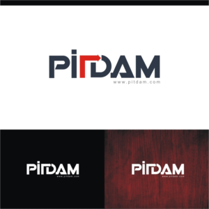 Design de Logo par webeezine pour Pitdam | Design : #14911791