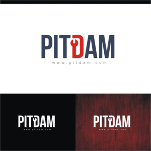Design de Logo par webeezine pour Pitdam | Design : #14911792