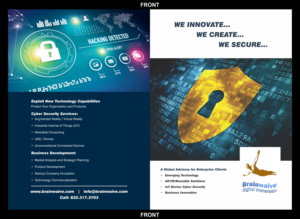Flyer-Design von amitkaushik1102 für Brainwaive LLC | Design: #14901527