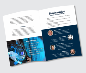 Flyer-Design von amitkaushik1102 für Brainwaive LLC | Design: #14901765