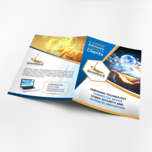 Flyer-Design von debdesign für Brainwaive LLC | Design: #14912263