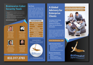 Flyer-Design von meet007 für Brainwaive LLC | Design: #14919027
