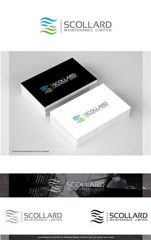 Logo-Design von Pablo Von Crust