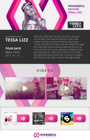 Email Marketing Design by Red Data