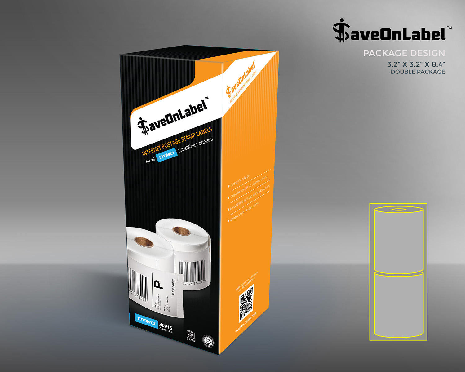 Packaging Design by MicroZ for this project | Design #15001115