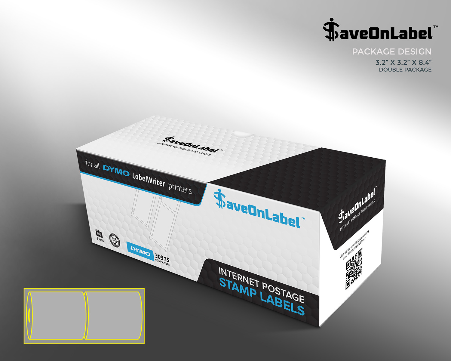 Packaging Design by MicroZ for this project | Design #15005923