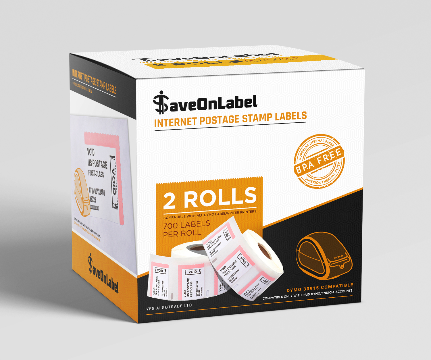 Packaging Design by SAI DESIGNS for this project | Design #14975644