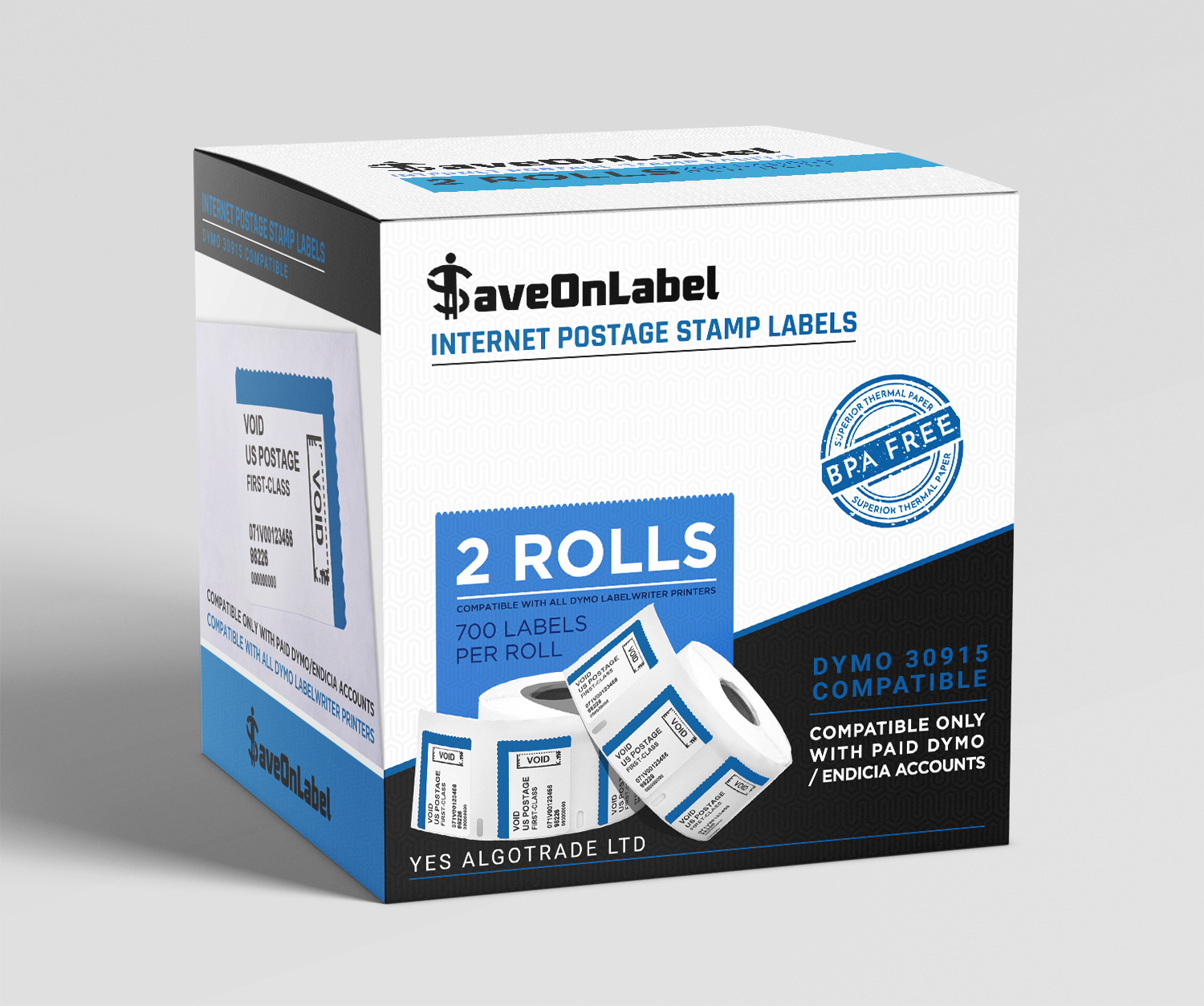 Packaging Design by SAI DESIGNS for this project | Design #15183138