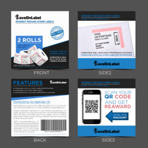 Packaging Design by SAI DESIGNS for this project | Design: #15197933