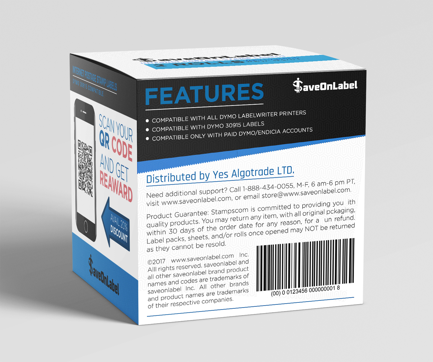 Packaging Design by SAI DESIGNS for this project | Design #15197934