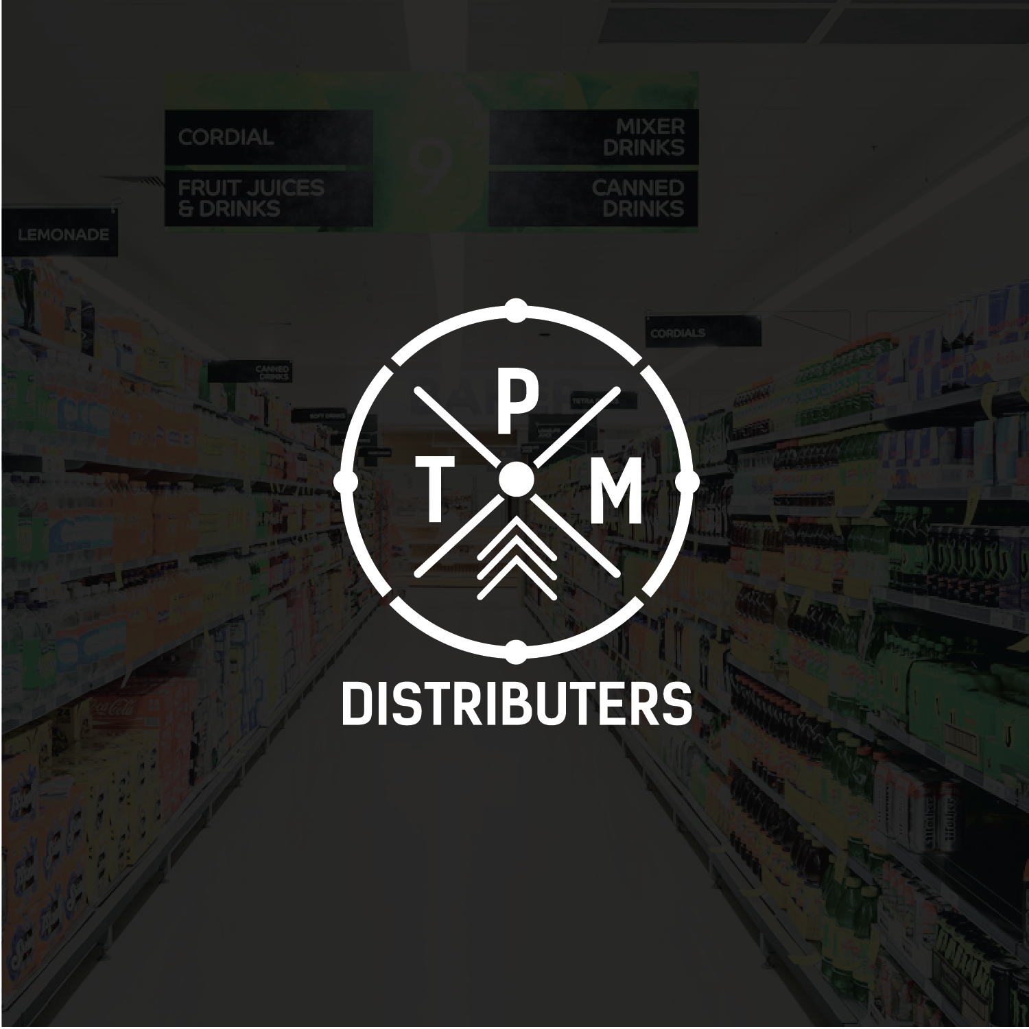 Elegant Playful Flooring Logo Design For Tpm Distributors By