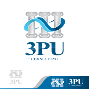 3PU CONSULTING | Logo-Design von All American Designs