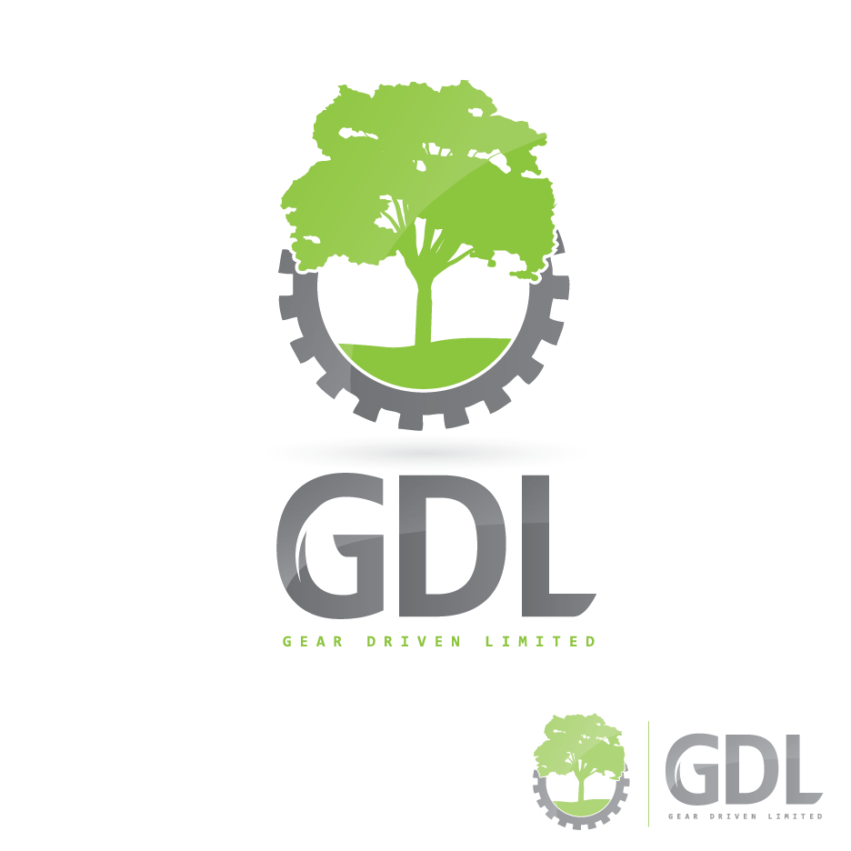 Logo Design by All American Designs for Gear Driven Limited | Design #15021440