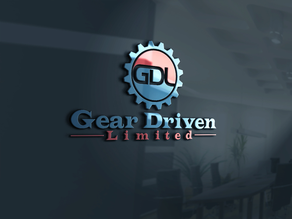 Logo Design by DESIGN Services JK for Gear Driven Limited | Design #15038628