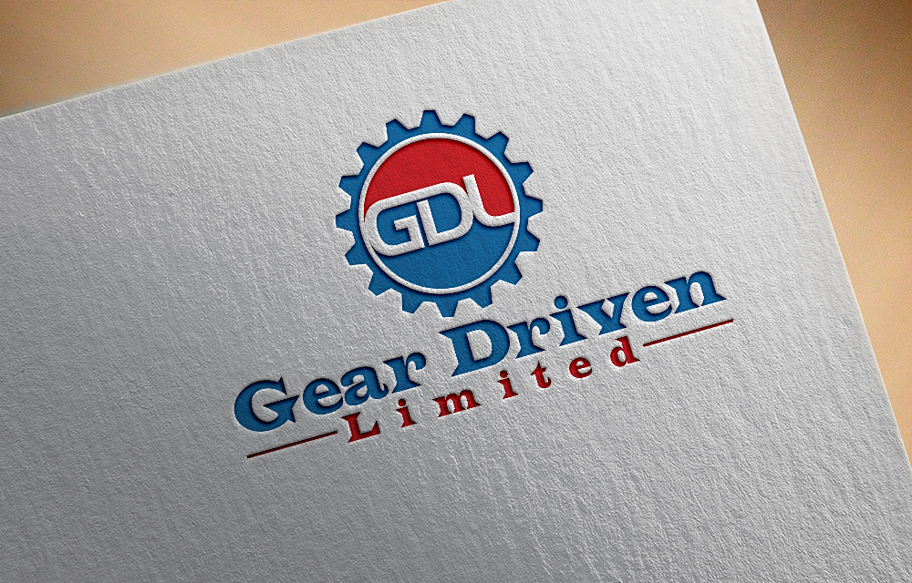 Logo Design by DESIGN Services JK for Gear Driven Limited | Design #15038630