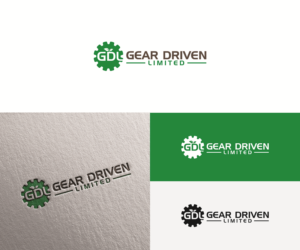 Logo Design by eMARK for Gear Driven Limited | Design: #15075786