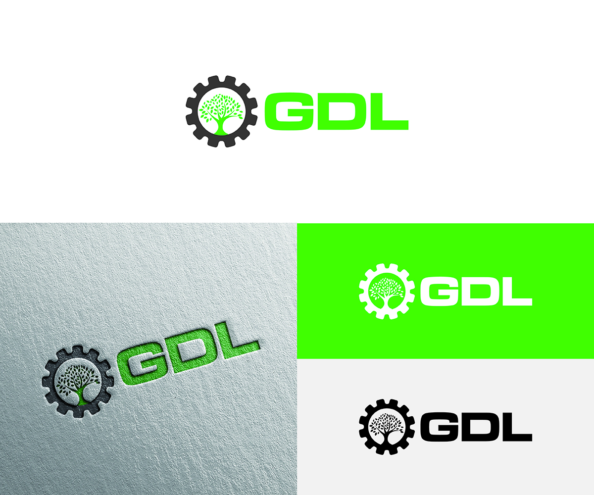 Logo Design by eMARK for Gear Driven Limited | Design #15075787