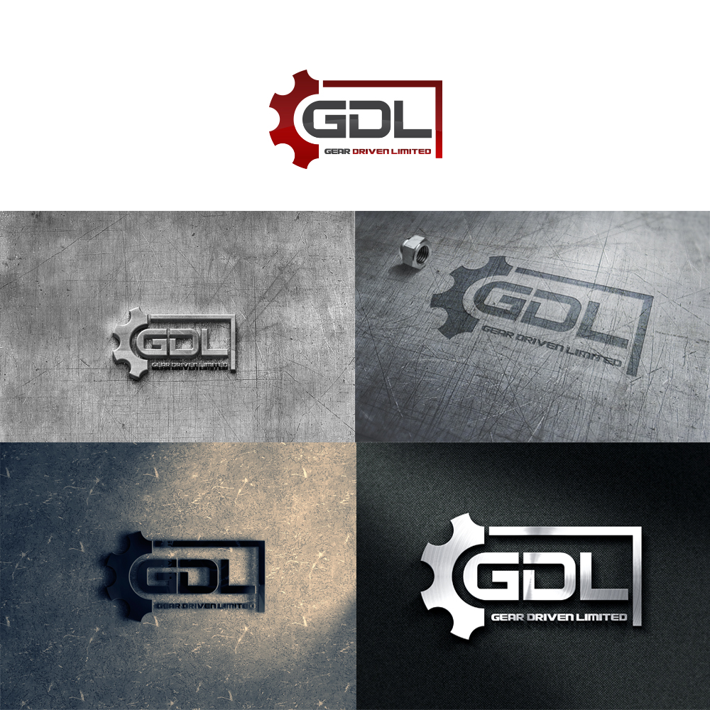 Design de Logo par bull_design pour Gear Driven Limited | Design #15088477