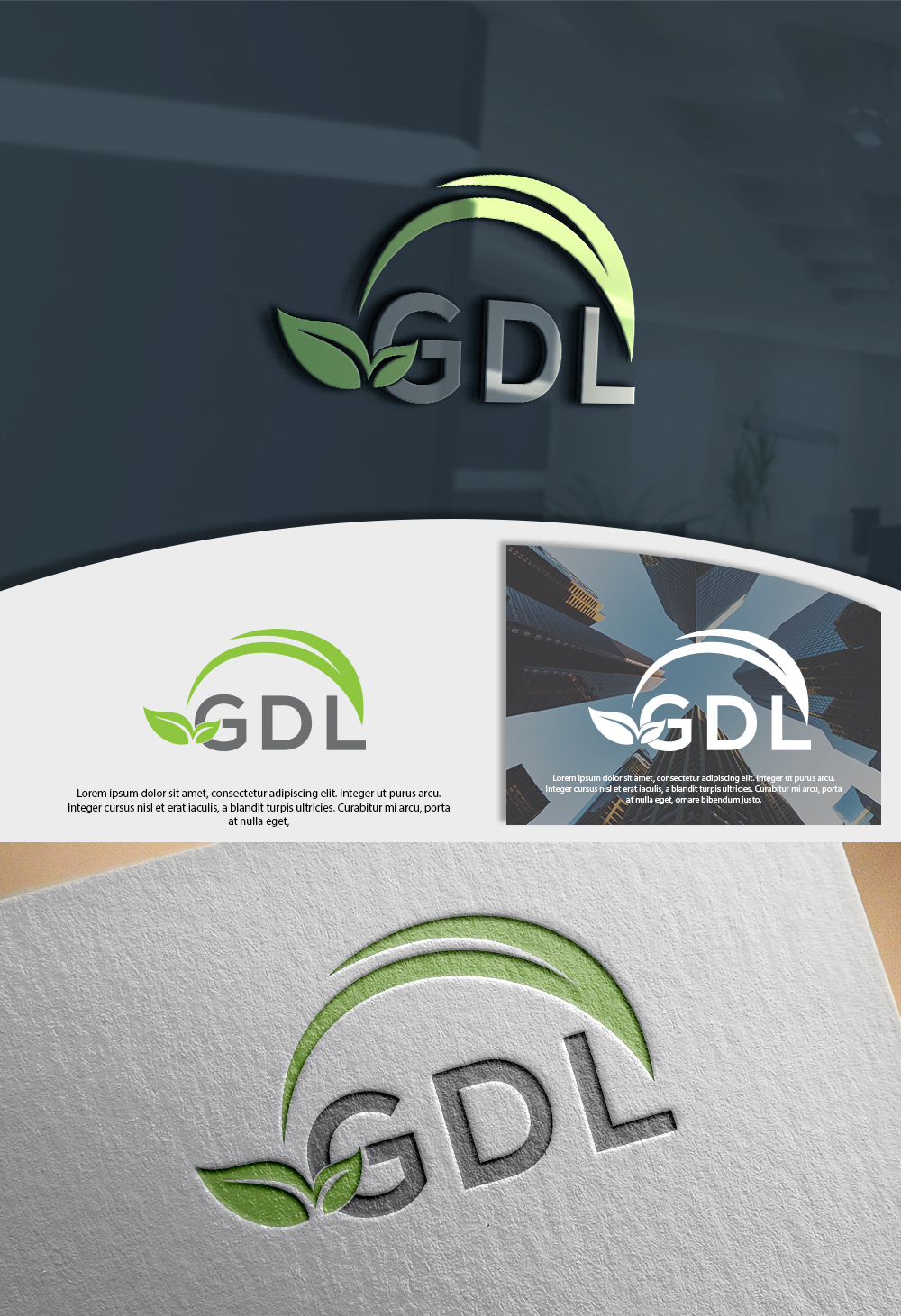 Logo Design by Renewable for Gear Driven Limited | Design #15098471