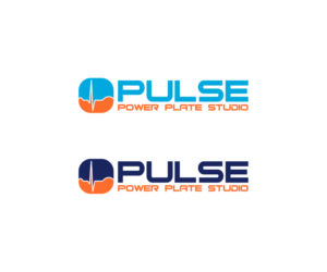 Logo Design by kenjie0476 for Pulse Power Plate Studio | Design: #14909991