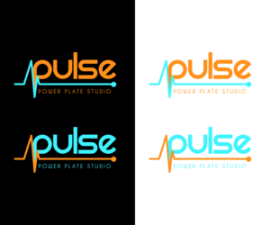 Logo Design by kenjie0476 for Pulse Power Plate Studio | Design: #14927359