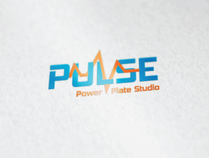 Logo Design by jika for Pulse Power Plate Studio | Design #14939500
