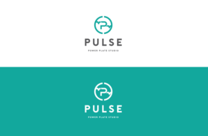 Logo Design by GLDesigns for Pulse Power Plate Studio | Design #14906388