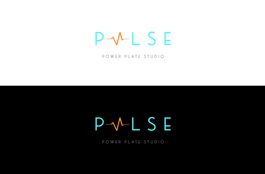 Logo Design by GLDesigns for Pulse Power Plate Studio | Design #14923970