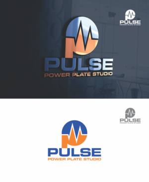 Logo Design by BMdesignz for Pulse Power Plate Studio | Design: #14956621