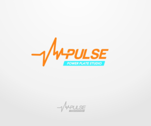 Logo Design by Nino Prasetya for Pulse Power Plate Studio | Design: #14946763